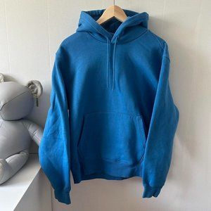 LCKR Footlocker Blue Pullover Hoodie